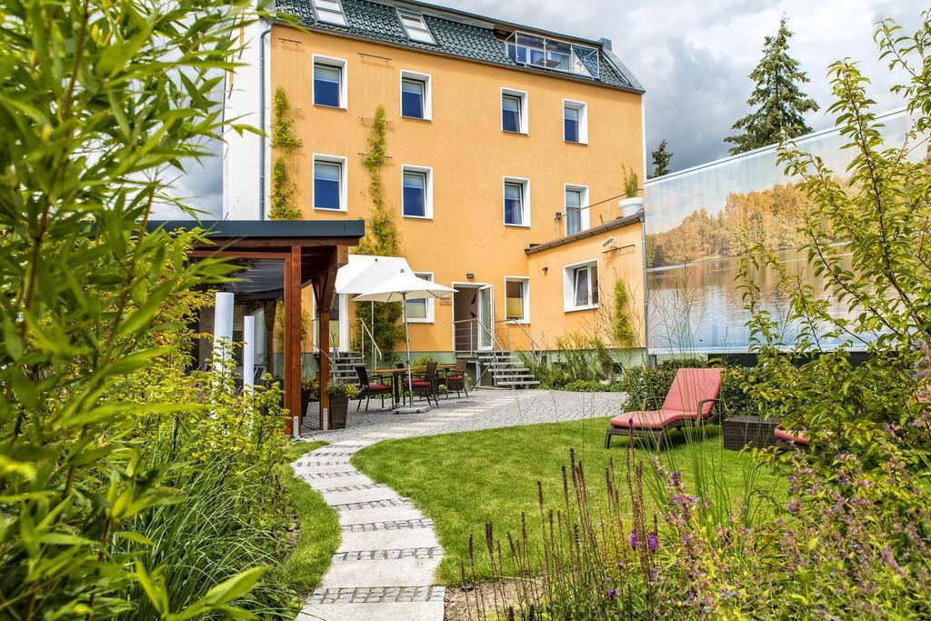 Sonn'Idyll Hotel & Saunalandschaft راتينو المظهر الخارجي الصورة