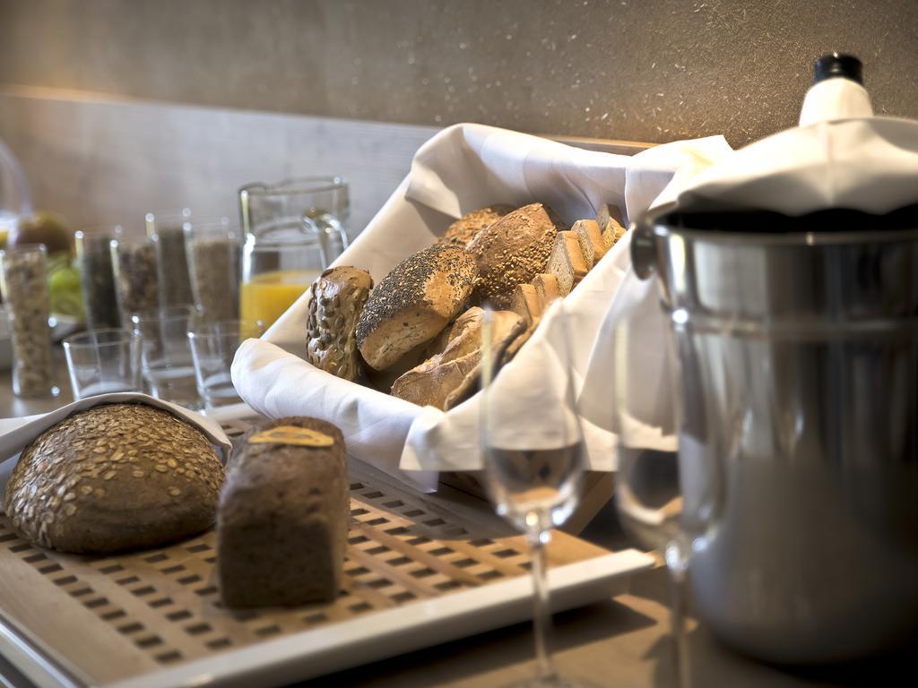 Sonn'Idyll Hotel & Saunalandschaft راتينو المظهر الخارجي الصورة