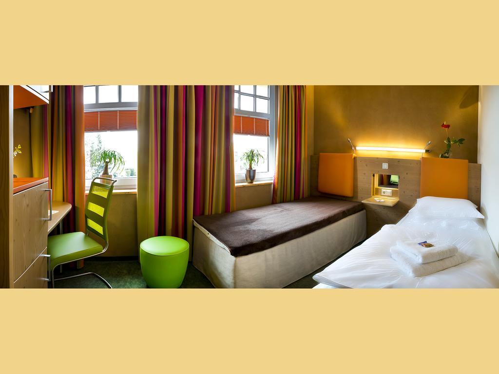 Sonn'Idyll Hotel & Saunalandschaft راتينو المظهر الخارجي الصورة