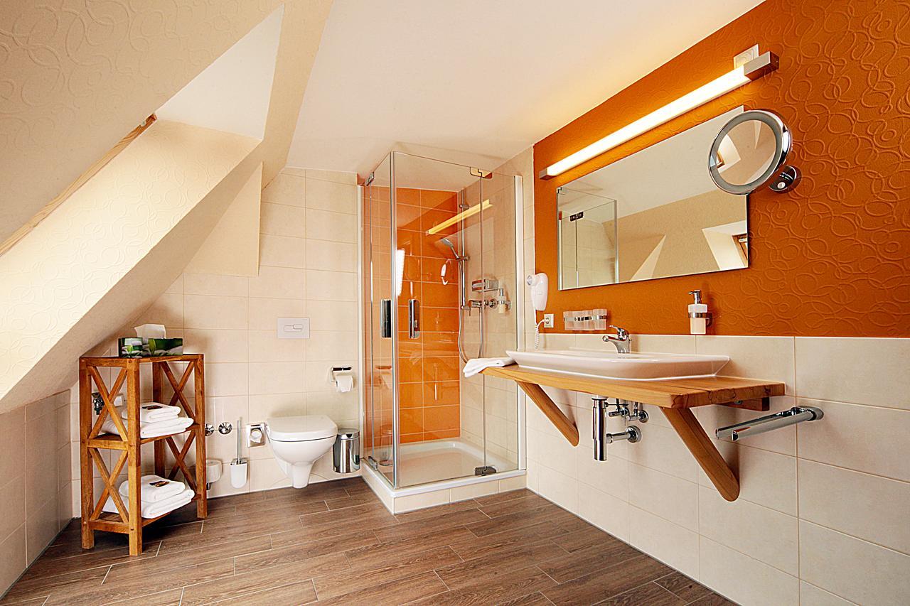 Sonn'Idyll Hotel & Saunalandschaft راتينو المظهر الخارجي الصورة
