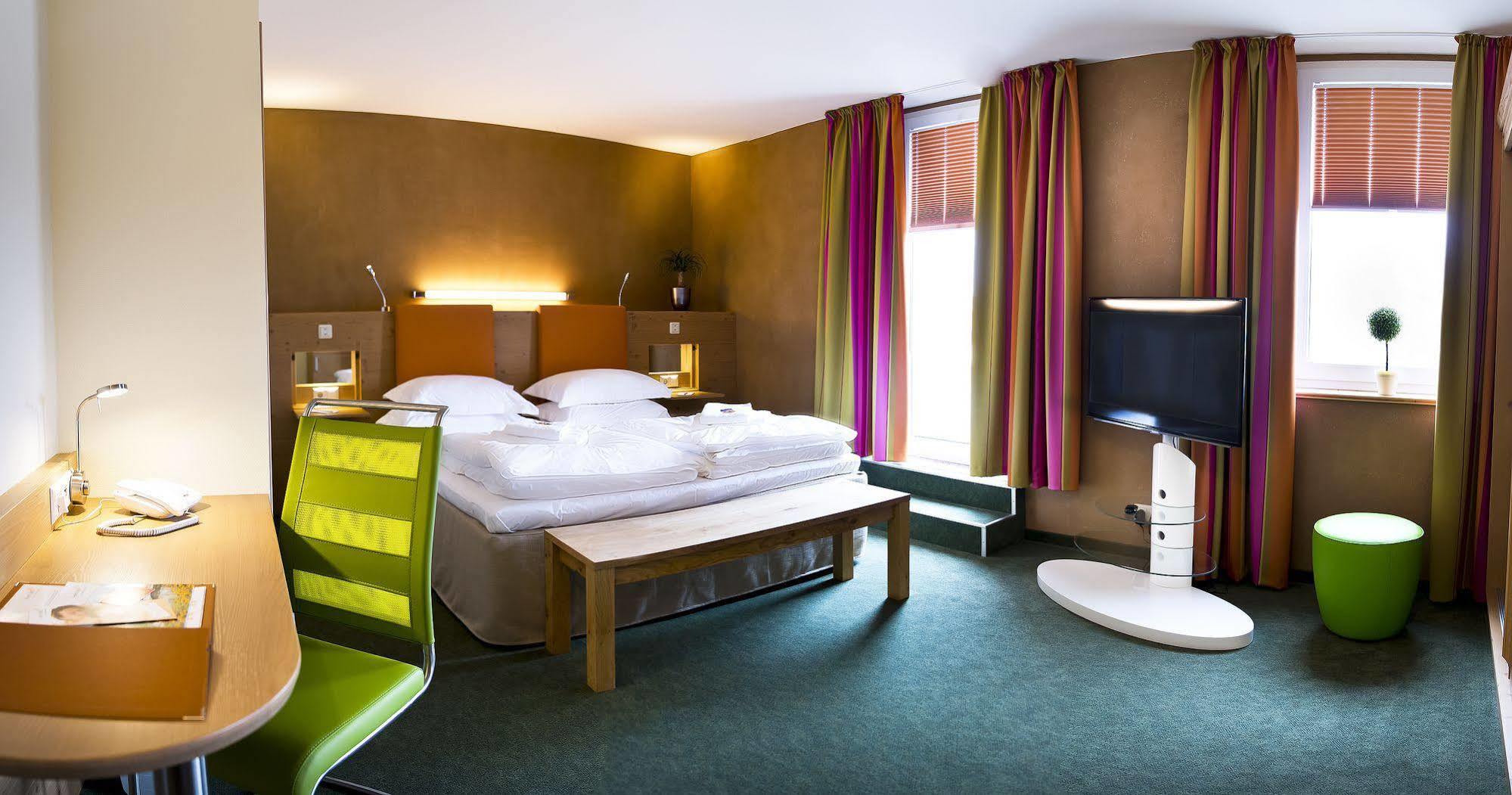Sonn'Idyll Hotel & Saunalandschaft راتينو المظهر الخارجي الصورة
