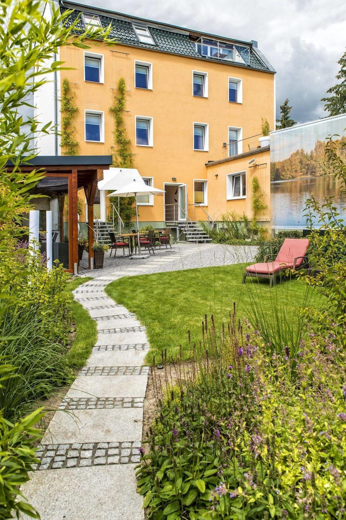Sonn'Idyll Hotel & Saunalandschaft راتينو المظهر الخارجي الصورة