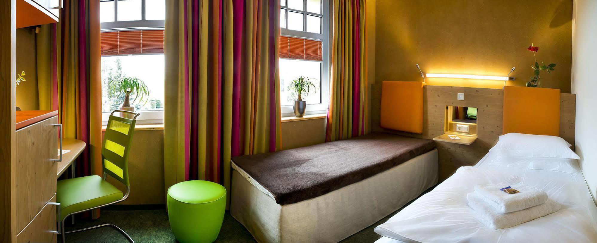 Sonn'Idyll Hotel & Saunalandschaft راتينو المظهر الخارجي الصورة