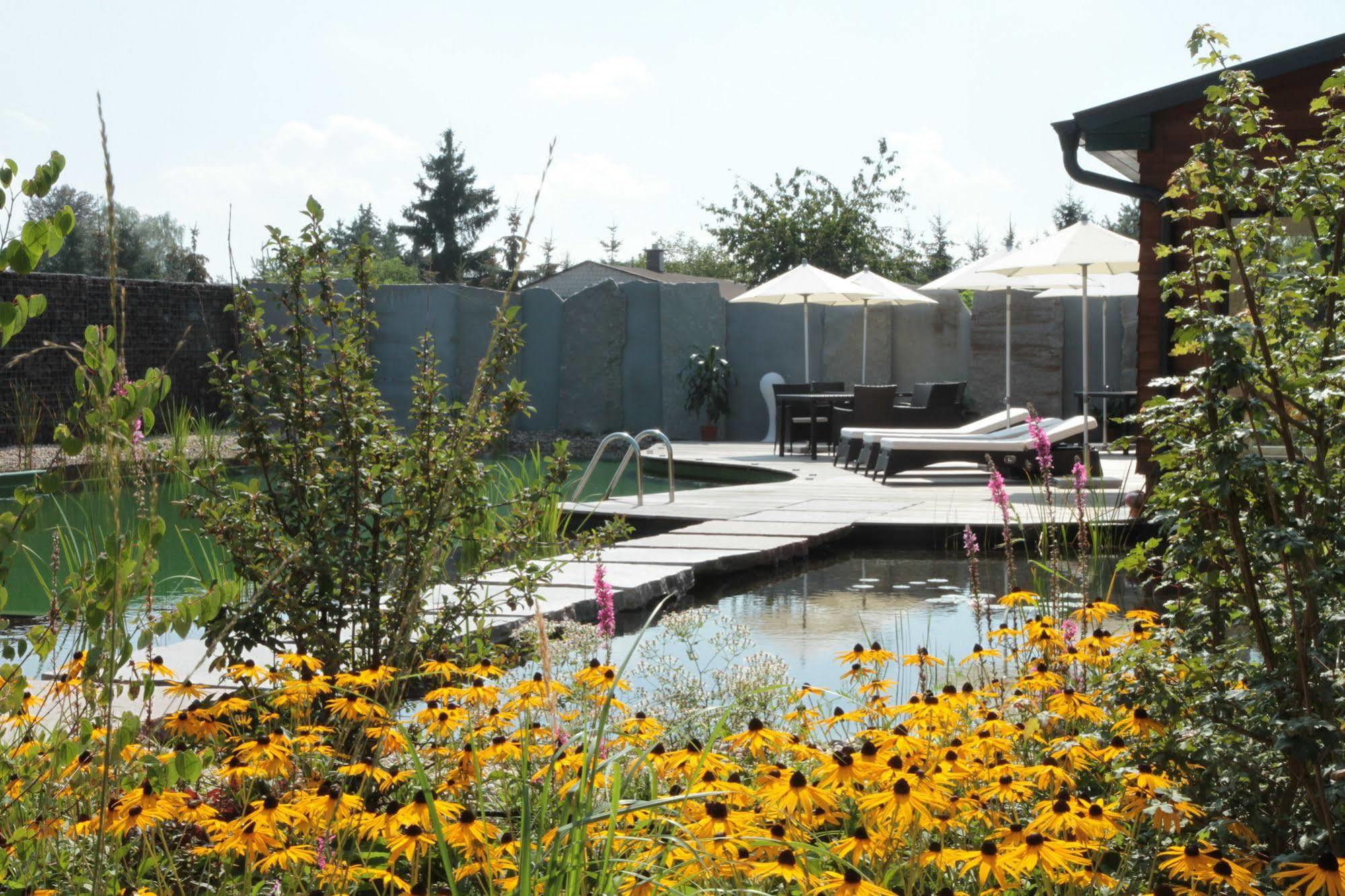Sonn'Idyll Hotel & Saunalandschaft راتينو المظهر الخارجي الصورة