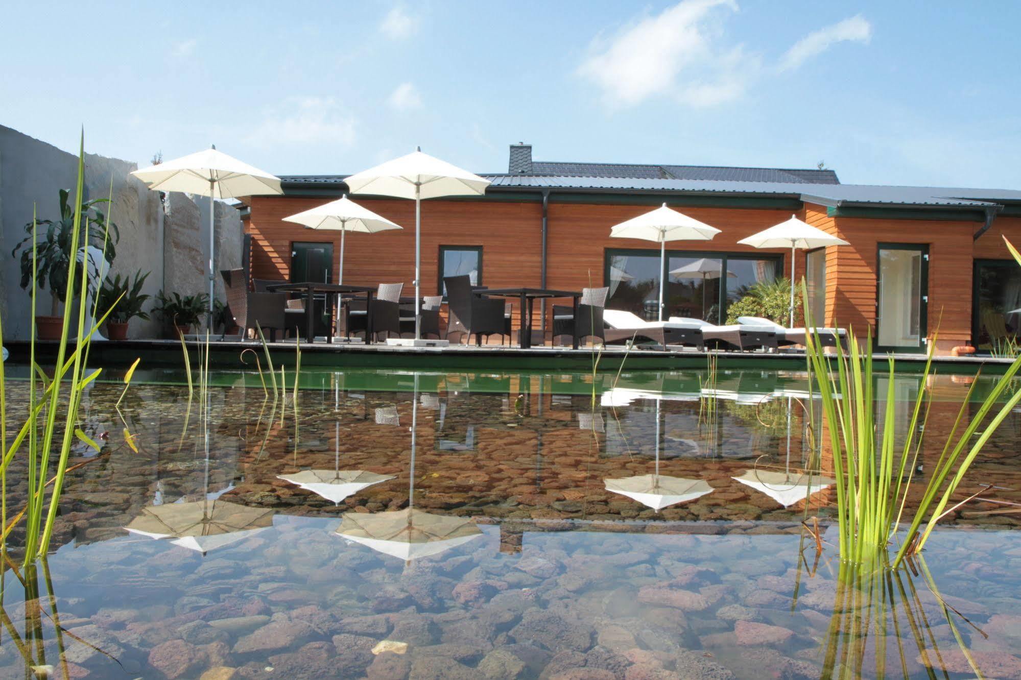 Sonn'Idyll Hotel & Saunalandschaft راتينو المظهر الخارجي الصورة